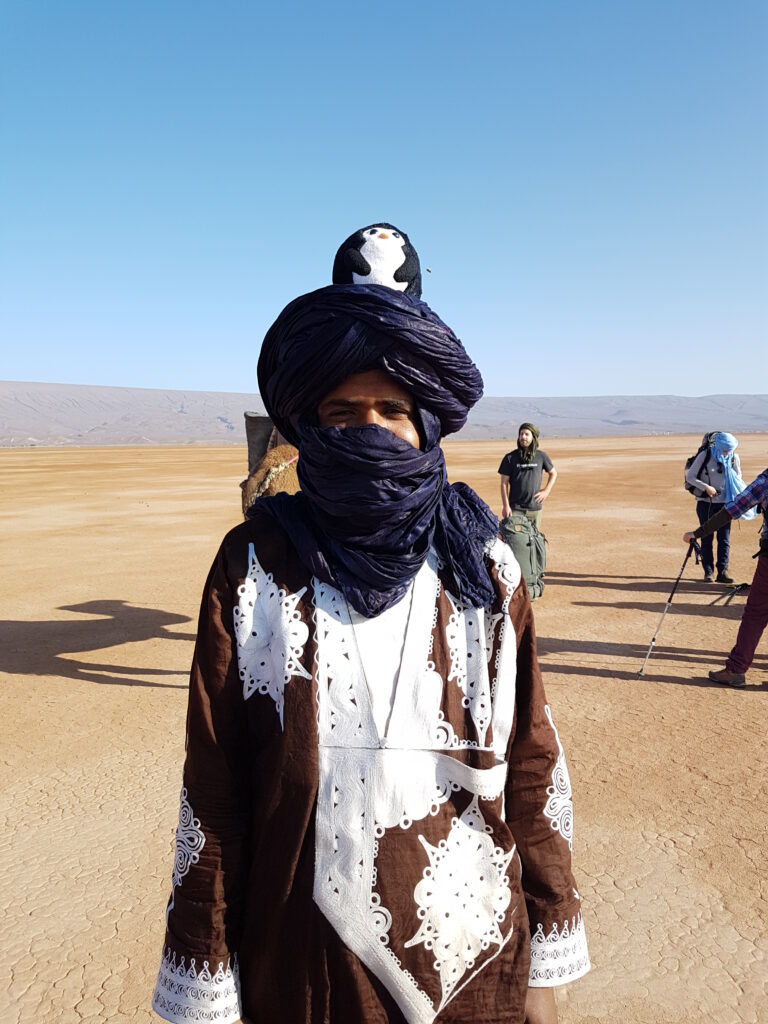 A Marrakech to Sahara tour