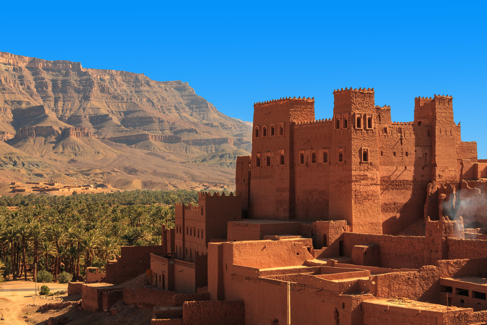 Ouarzazate Camel Trekking