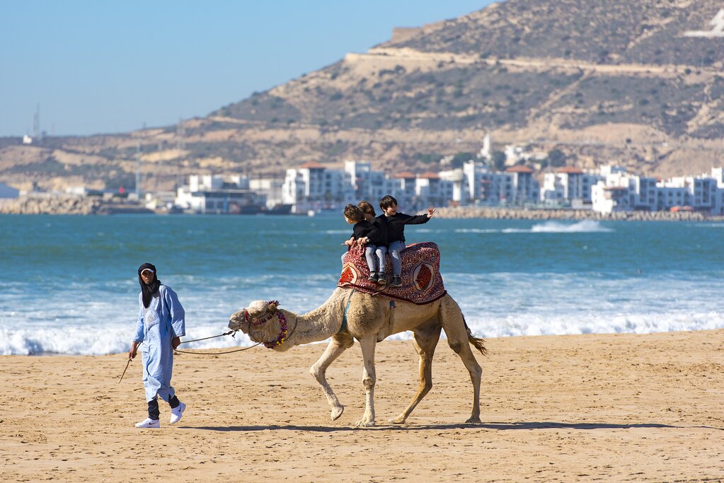 Agadir Day Trips