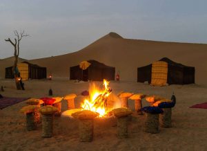 M'hamid El Ghizlane Desert Camp