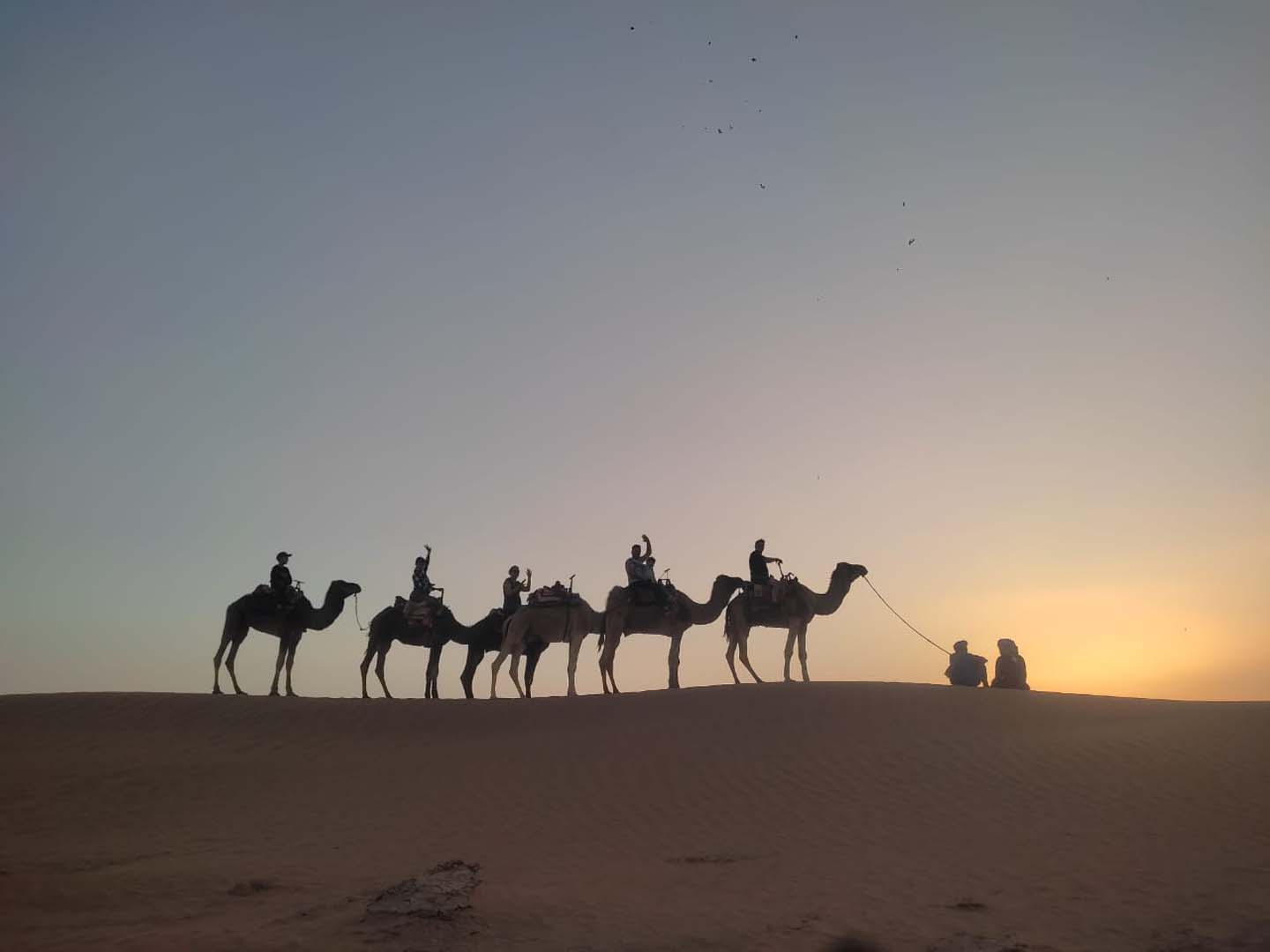 3 Days Tour from Ouarzazate to Erg Chigaga Desert