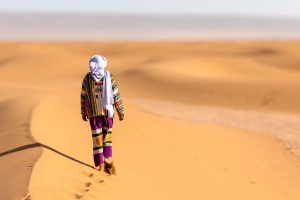 Foum Zguid Excursion dans le Désert
