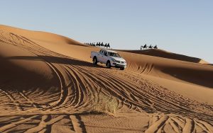 2 Days 1 Night – Foum Zguid to Erg Chegaga Remote Desert Camp