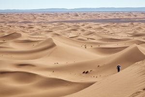 Desert Tours from Marrakech to Erg Chegaga Sand Dunes & Foum Zguid - 3-Days 2 nights