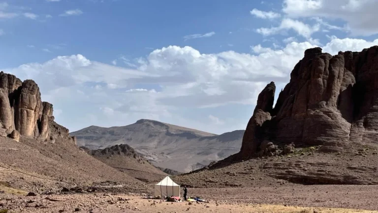 Trek dans les Gorges du Dadès et le Massif du Saghro – 6 Jours