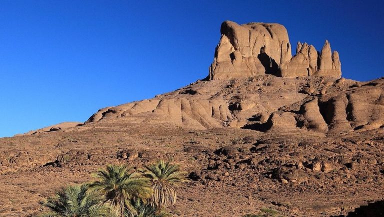 Trek du Jbel Saghro – 5 Jours de Nkob à Boumalne Dadès