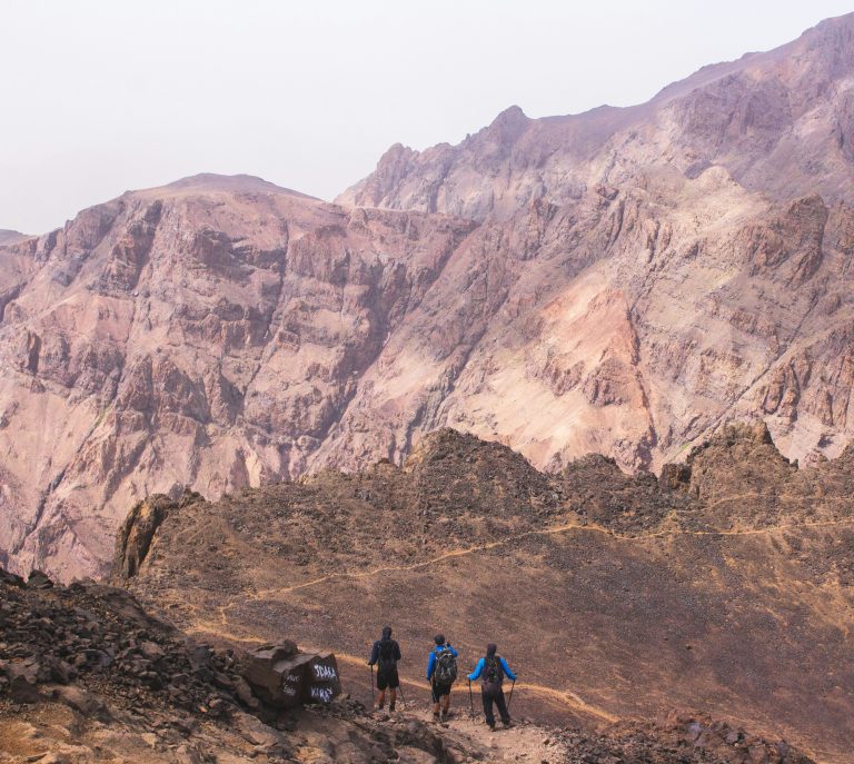 Trek du Toubkal 4 Jours au départ de Marrakech