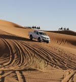 2 Days 1 Night – Foum Zguid to Erg Chegaga Remote Desert Camp