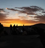 New Year’s Eve in the Moroccan Sahara Desert