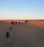 Morocco desert expedition