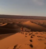 Mhamid Elghizlane Desert Camp: A Gateway to the Moroccan Sahara